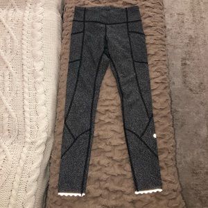 Lululemon Tight Stuff Tight II 25”